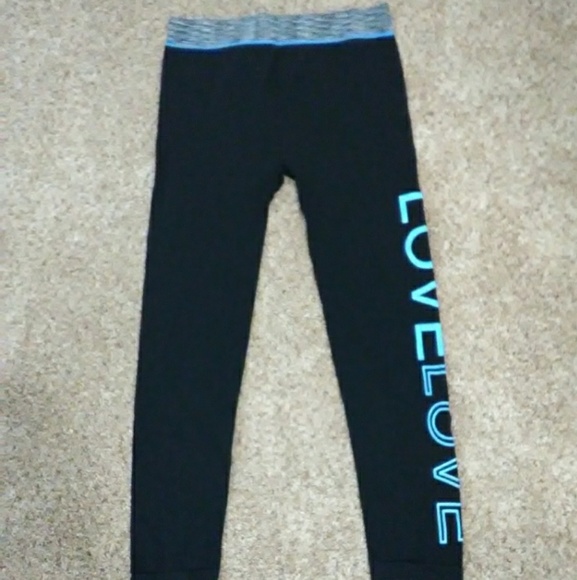 LOVE Leggings - Picture 1 of 1